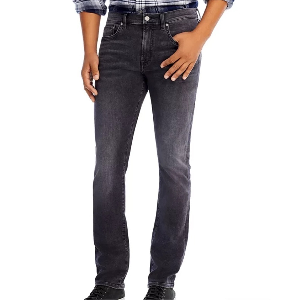 Edwin Maddox Jeans Slim fit in "Coal" Size 30 NWT